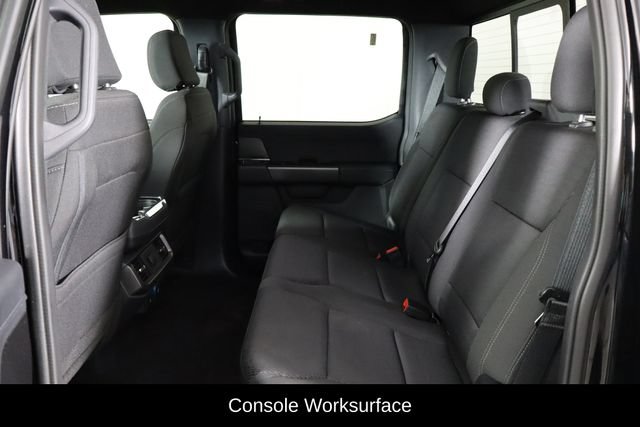 Used 2024 Ford F150 XLT w/ Equipment Group 302A MID AWD/4WD image 16