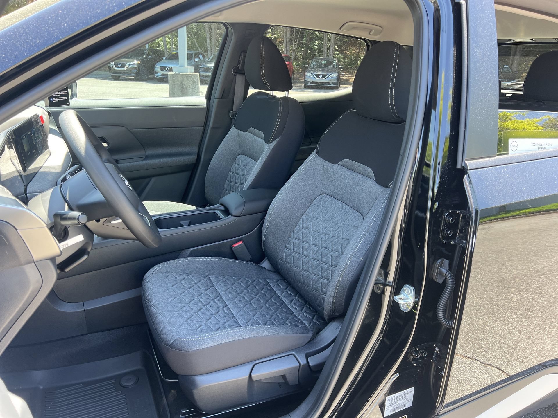 New 2026 Nissan Kicks SV w/ Cold Weather Package FWD image 14