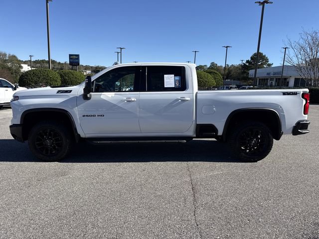 Used 2025 Chevrolet Silverado 2500 LTZ w/ Trail Boss Package image 6