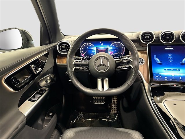 Certified 2024 Mercedes-Benz GLC 300 4MATIC w/ AMG Line image 24