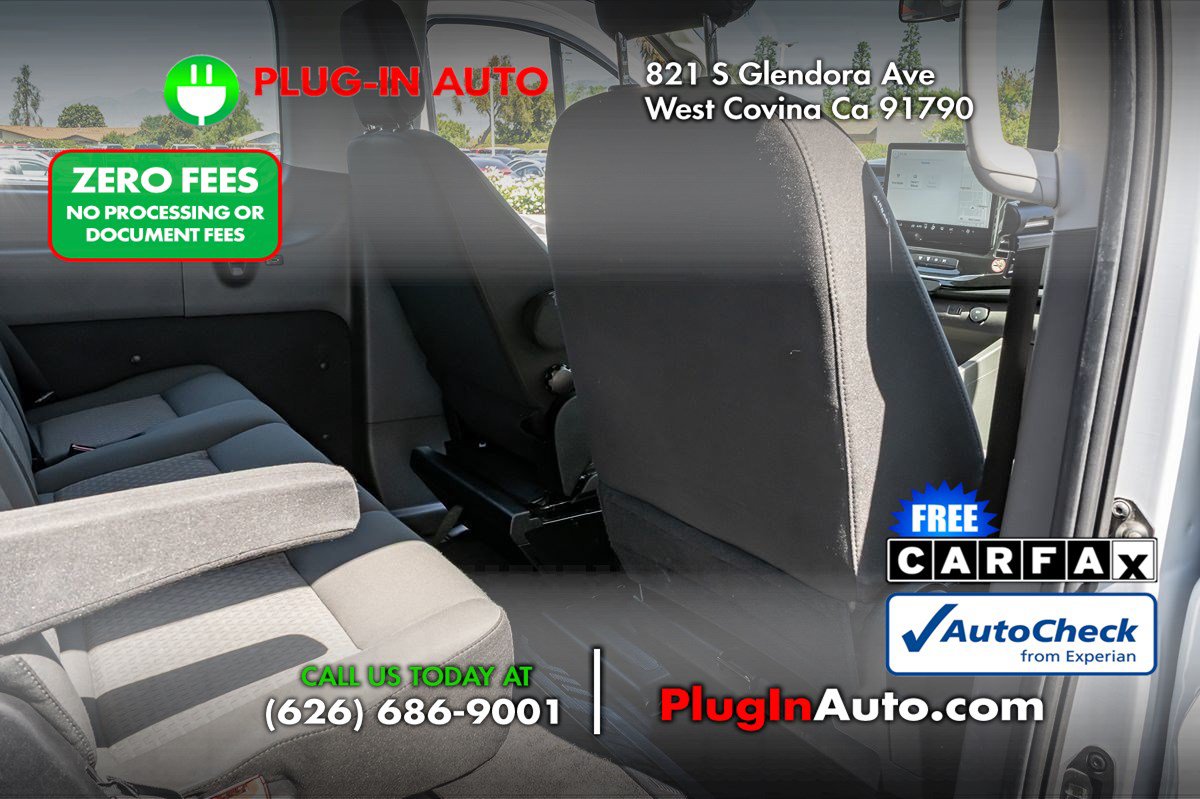 Used 2024 Ford Transit 350 XLT RWD image 12