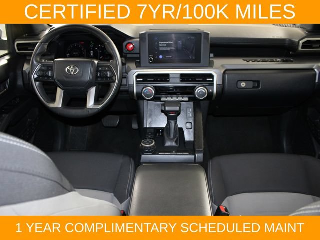 Used 2024 Toyota Tacoma TRD Off-Road AWD/4WD image 15