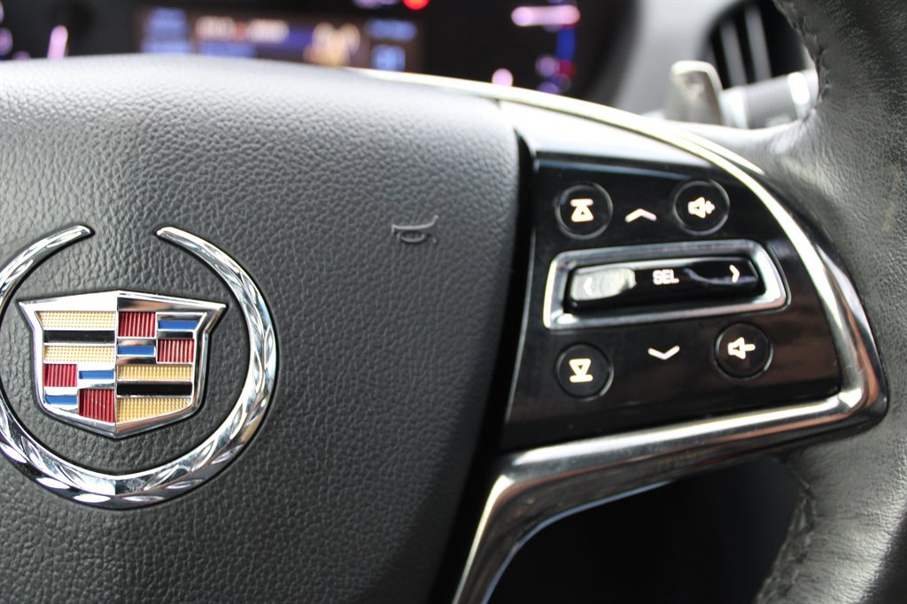 Used 2014 Cadillac ATS Premium w/ Driver Assist Package image 32