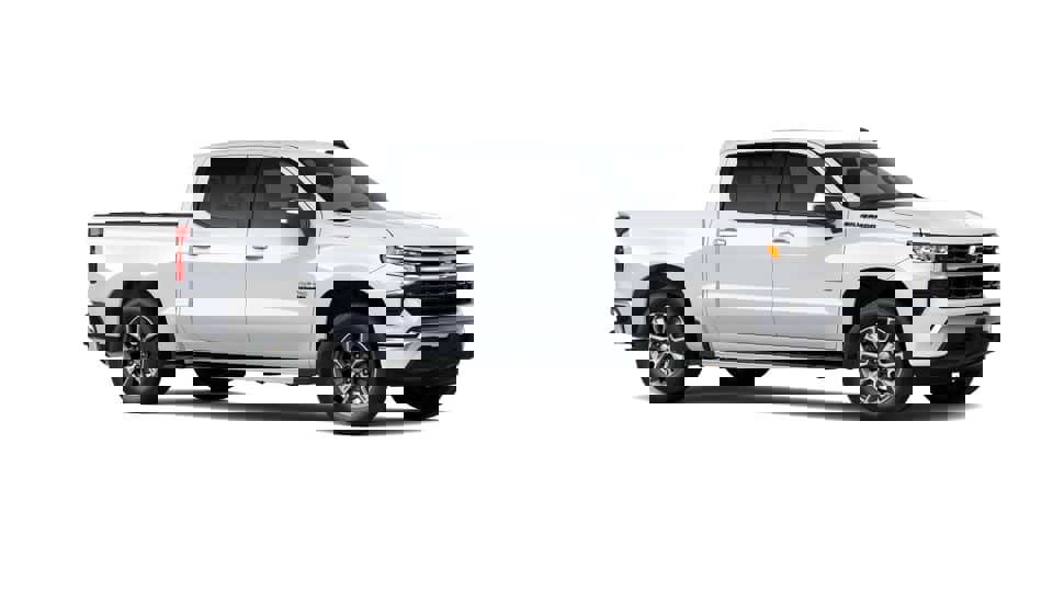 New 2025 Chevrolet Silverado 1500 LT w/ Texas Edition Plus image 54