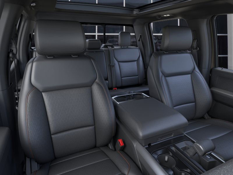 New 2026 Ford F150 Lariat w/ Equipment Group 501A Mid image 10