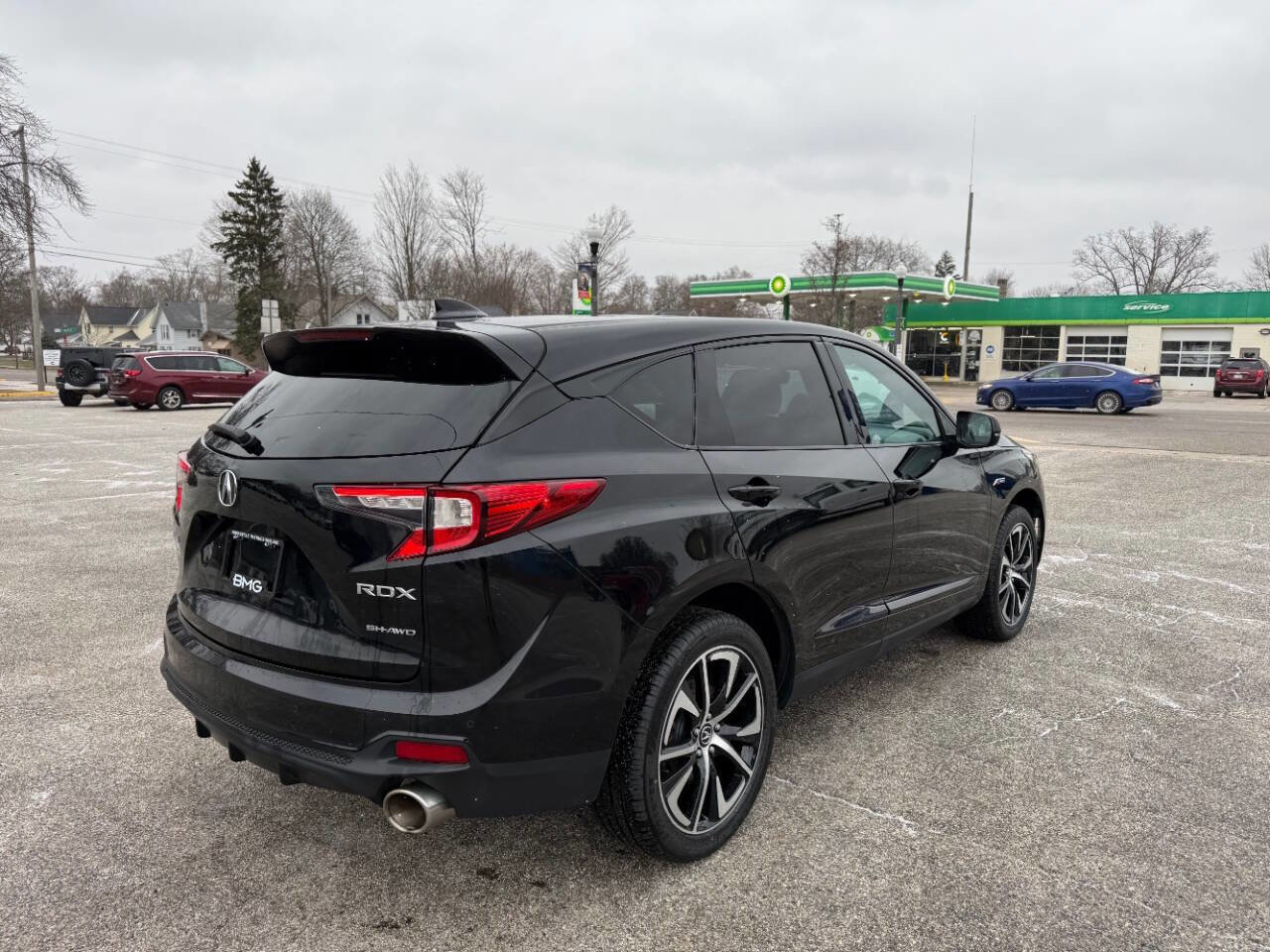 Used 2021 Acura RDX A-Spec image 5