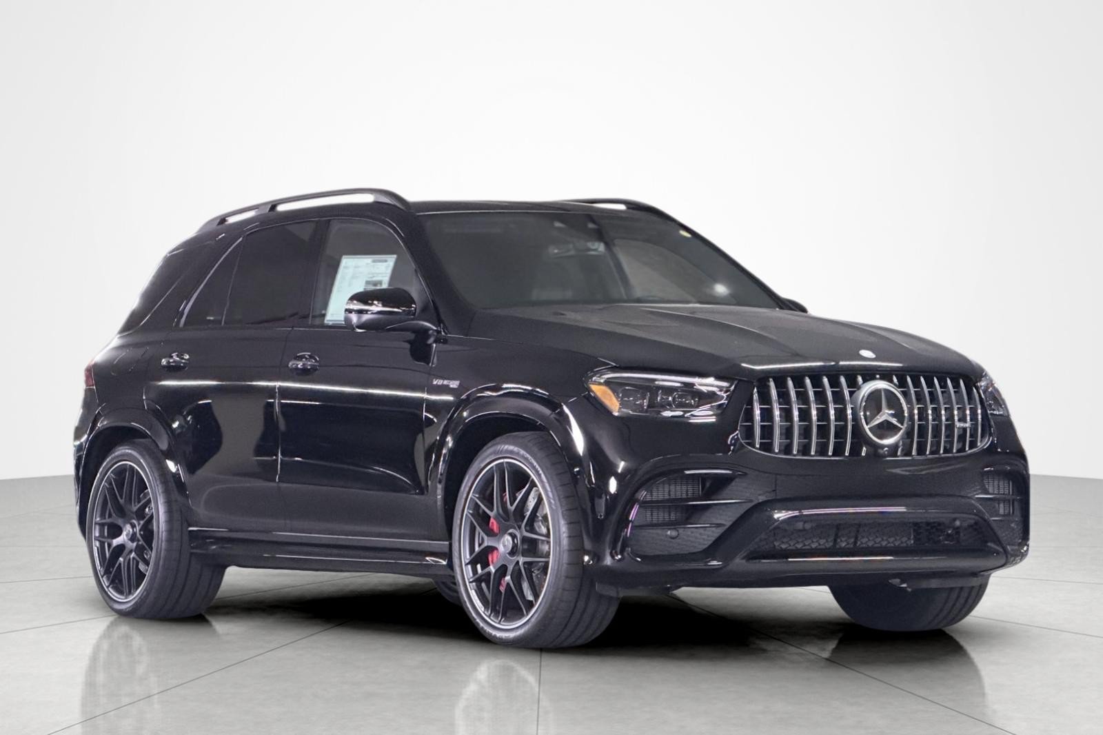 New 2026 Mercedes-Benz GLE 63 AMG S image 7
