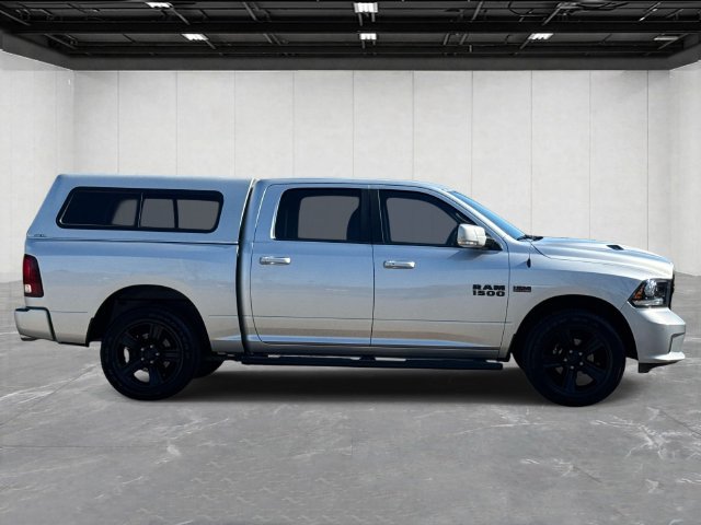 Certified 2017 RAM 1500 Sport w/ Convenience Group AWD/4WD image 6