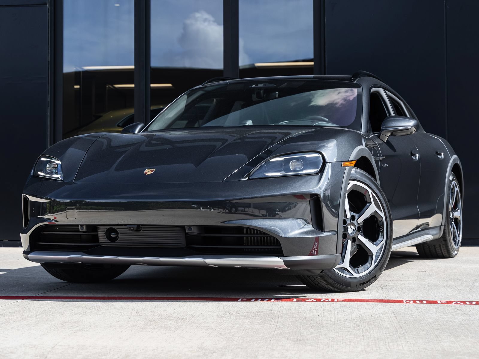 New 2026 Porsche Taycan 4S AWD/4WD video 1