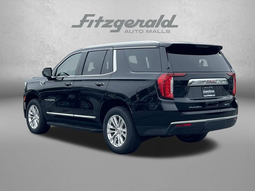 Used 2024 GMC Yukon SLT image 6