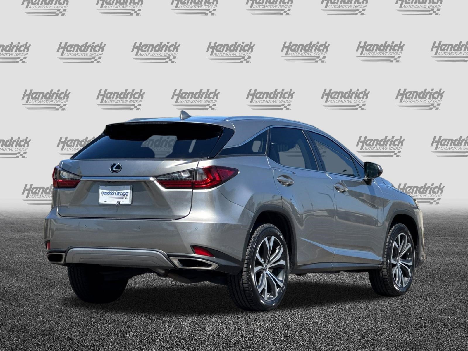Certified 2022 Lexus RX 350 FWD w/ Premium Package image 5
