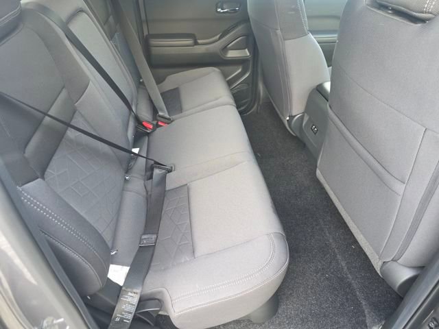 New 2026 Nissan Frontier SV w/ All-Weather Content Package image 25