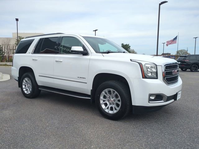 Used 2018 GMC Yukon SLT w/ Open Road Package image 2