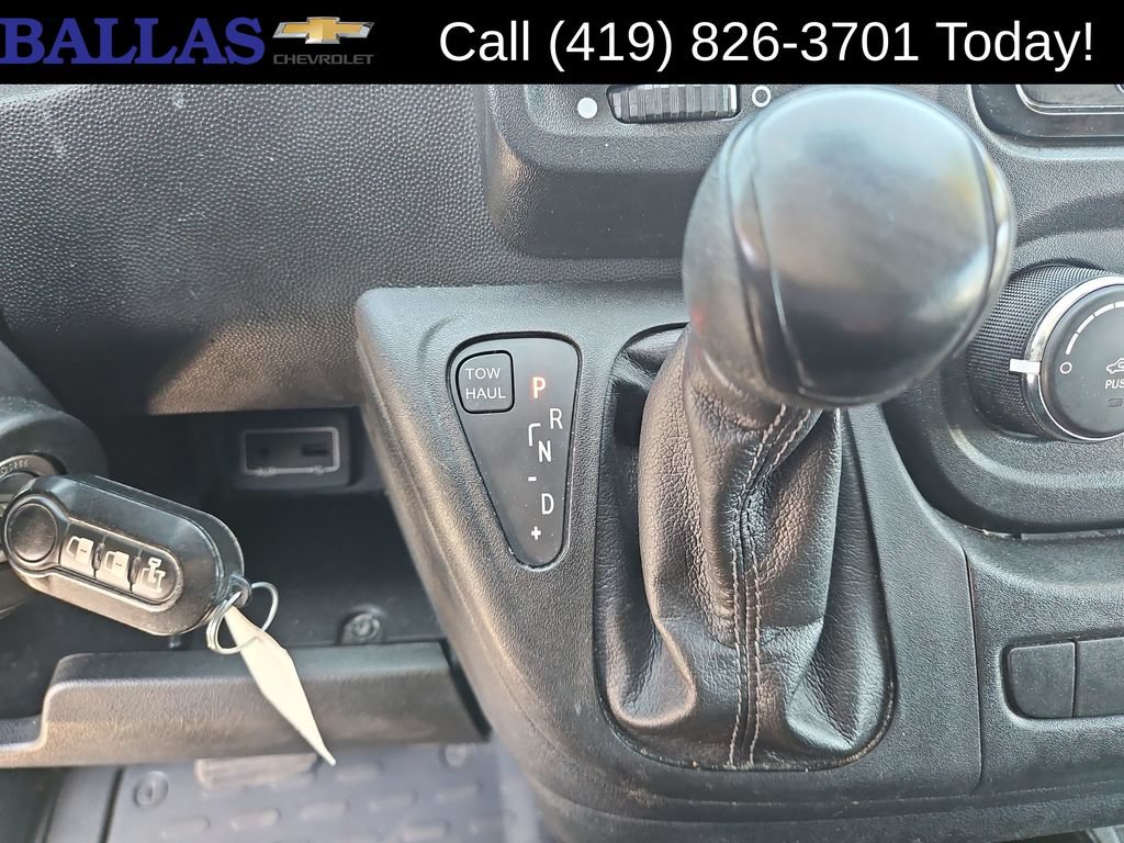 Used 2021 RAM ProMaster 1500 FWD image 16