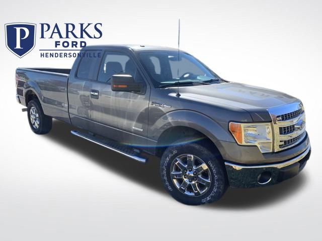 Used 2013 Ford F150 XLT w/ XLT Chrome Pkg