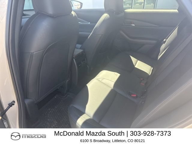 Used 2023 MAZDA CX-30 2.5 Turbo w/ Premium Package AWD/4WD image 16