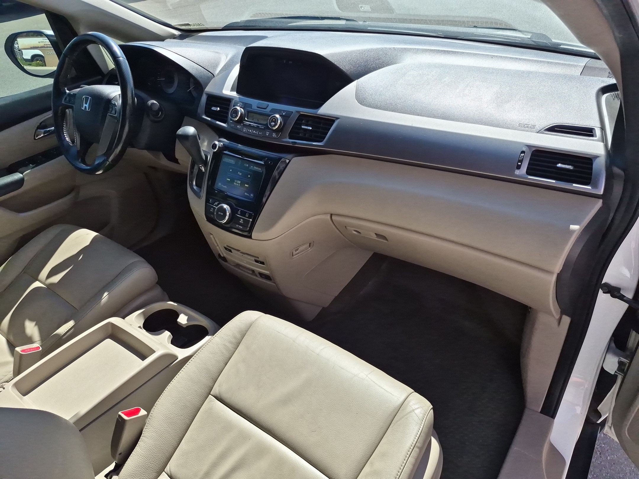 Used 2016 Honda Odyssey EX-L image 34
