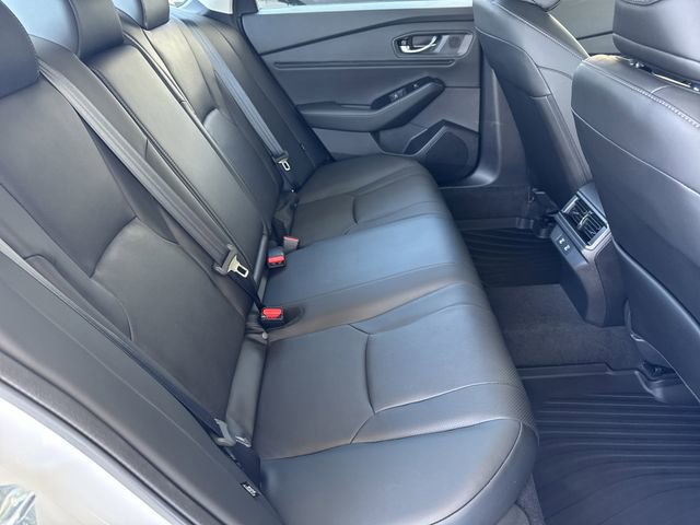 Certified 2025 Honda Accord Touring image 33