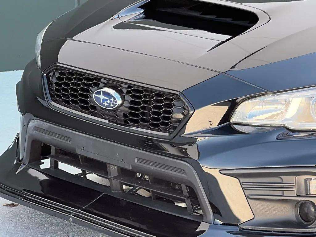 Used 2016 Subaru WRX image 27