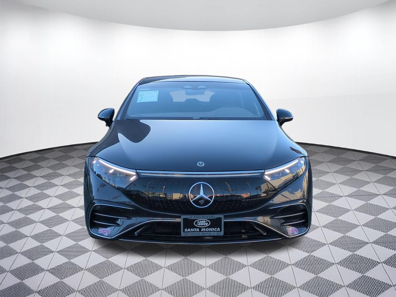Used 2023 Mercedes-Benz EQS 580 4MATIC Sedan image 8