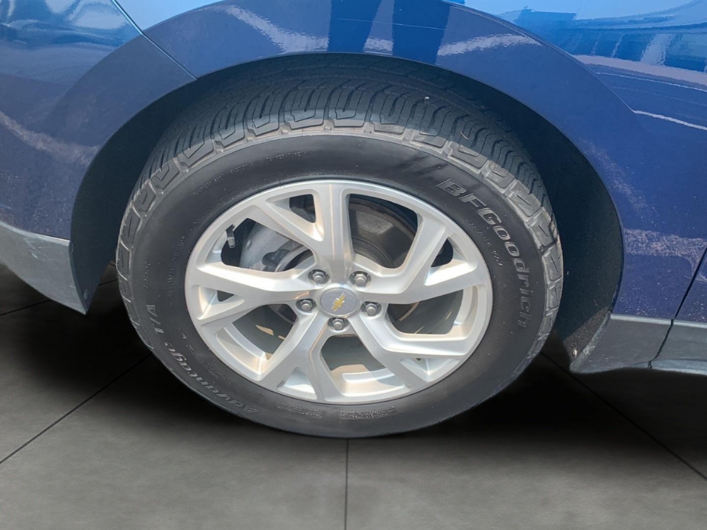 Used 2021 Chevrolet Equinox LT AWD/4WD image 19