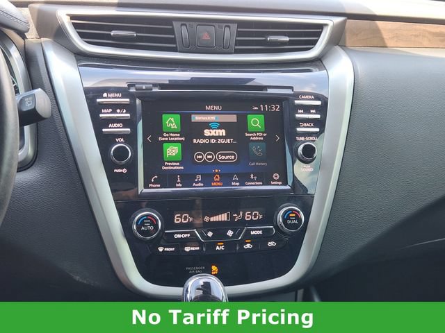 Used 2021 Nissan Murano Platinum w/ Cargo Package FWD image 16