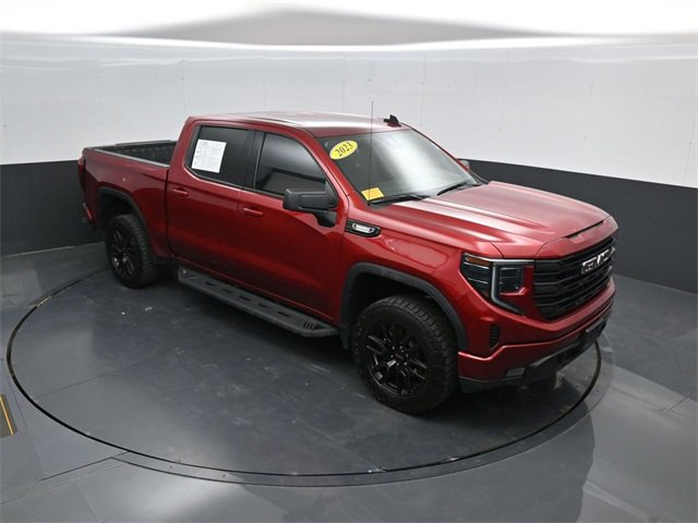 Used 2023 GMC Sierra 1500 Elevation w/ X31 Off-Road Package