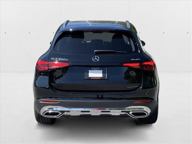 New 2026 Mercedes-Benz GLC 350e 4MATIC image 6