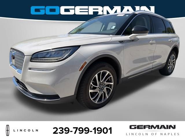 Used 2021 Lincoln Corsair FWD image 1