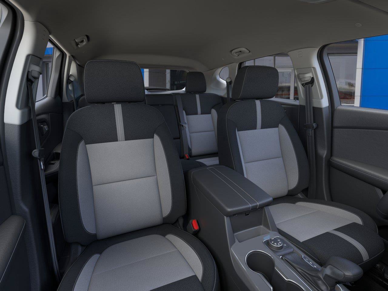 New 2026 Chevrolet Blazer LT AWD/4WD image 16