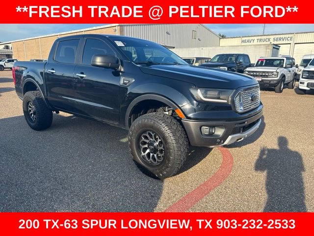Used 2020 Ford Ranger XLT w/ Equipment Group 302A Luxury