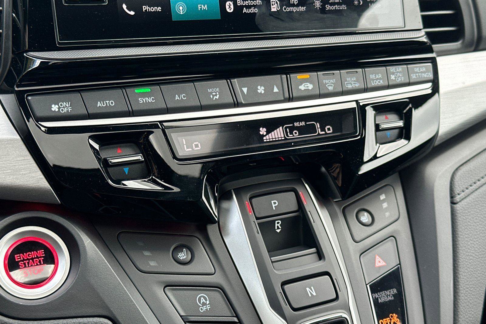 New 2026 Honda Odyssey Sport-L image 18