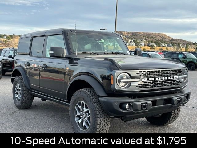 New 2025 Ford Bronco Badlands image 8