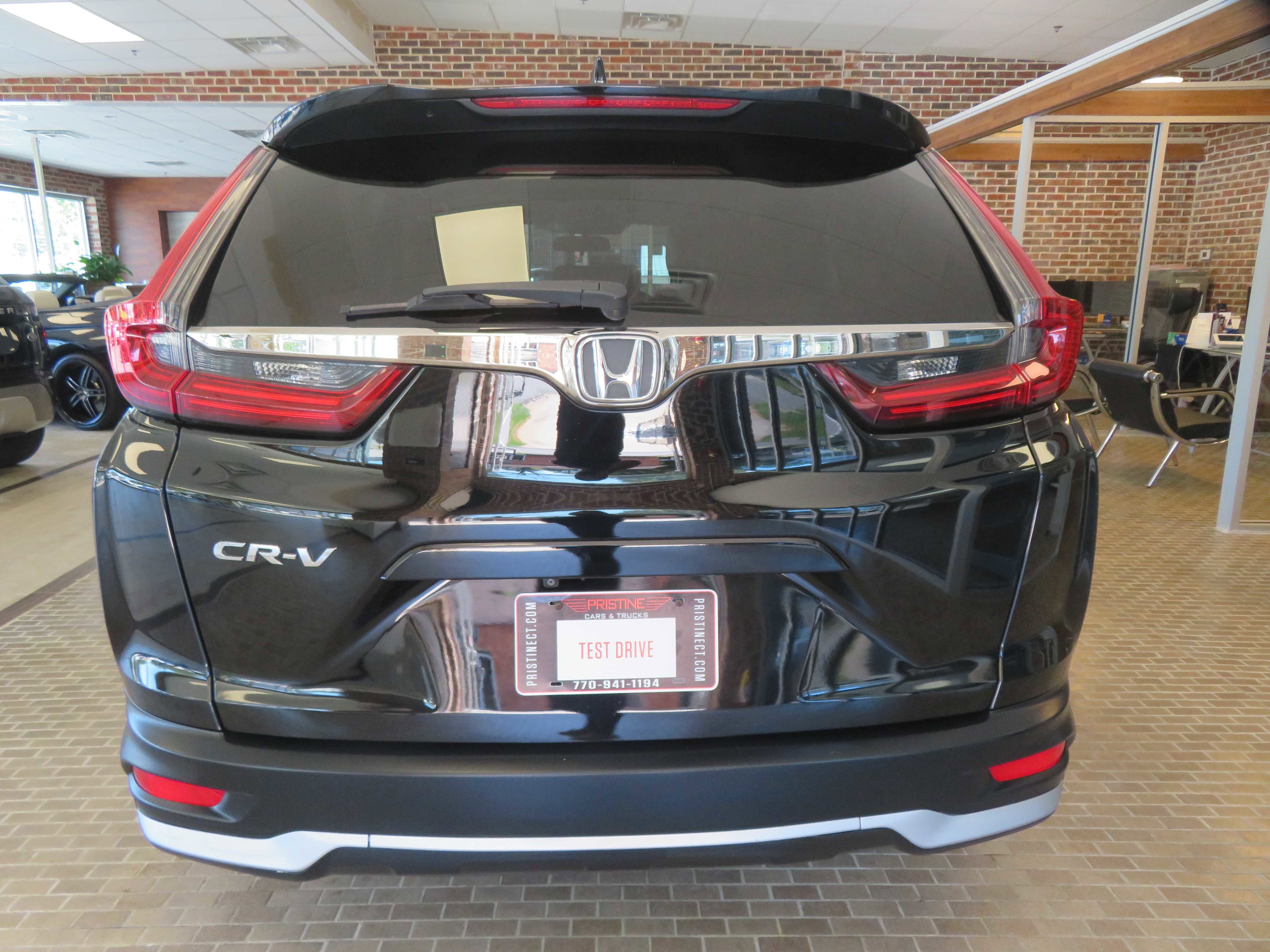 Used 2020 Honda CR-V EX image 60