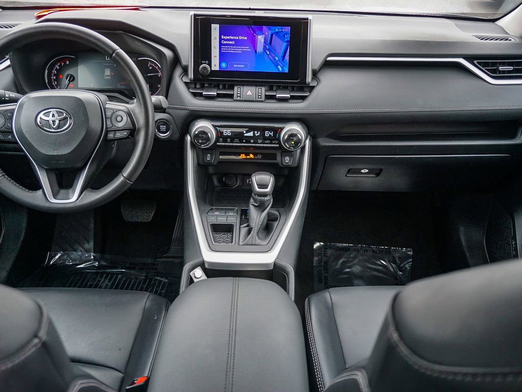 Used 2023 Toyota RAV4 XLE Premium FWD image 14