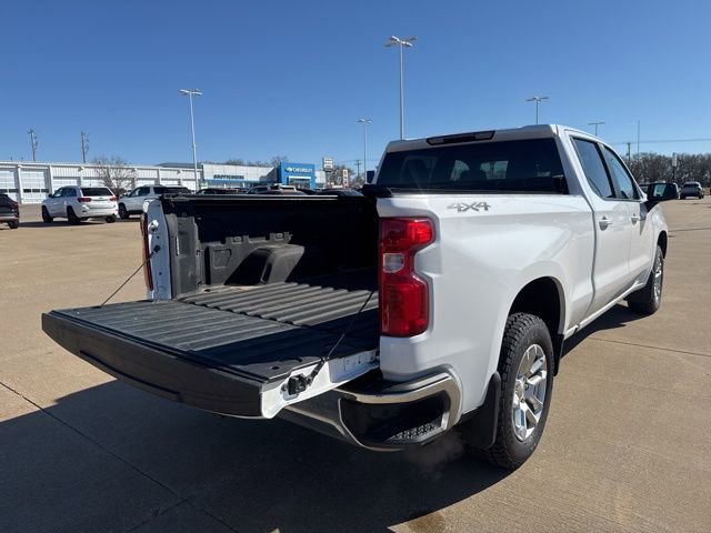 Used 2023 Chevrolet Silverado 1500 LT w/ Max Trailering Package image 5
