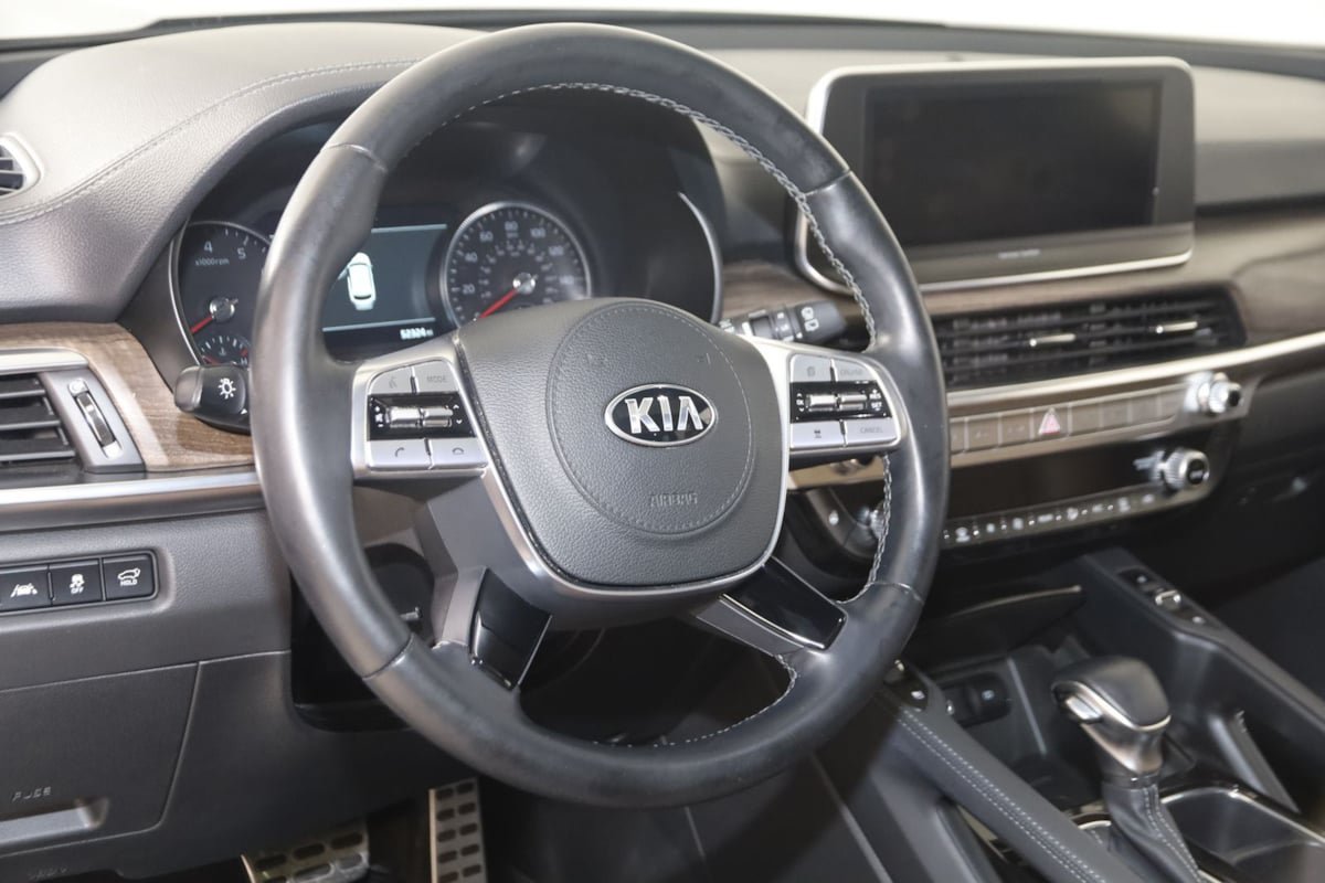 Used 2020 Kia Telluride SX w/ SX Prestige Package AWD/4WD image 6