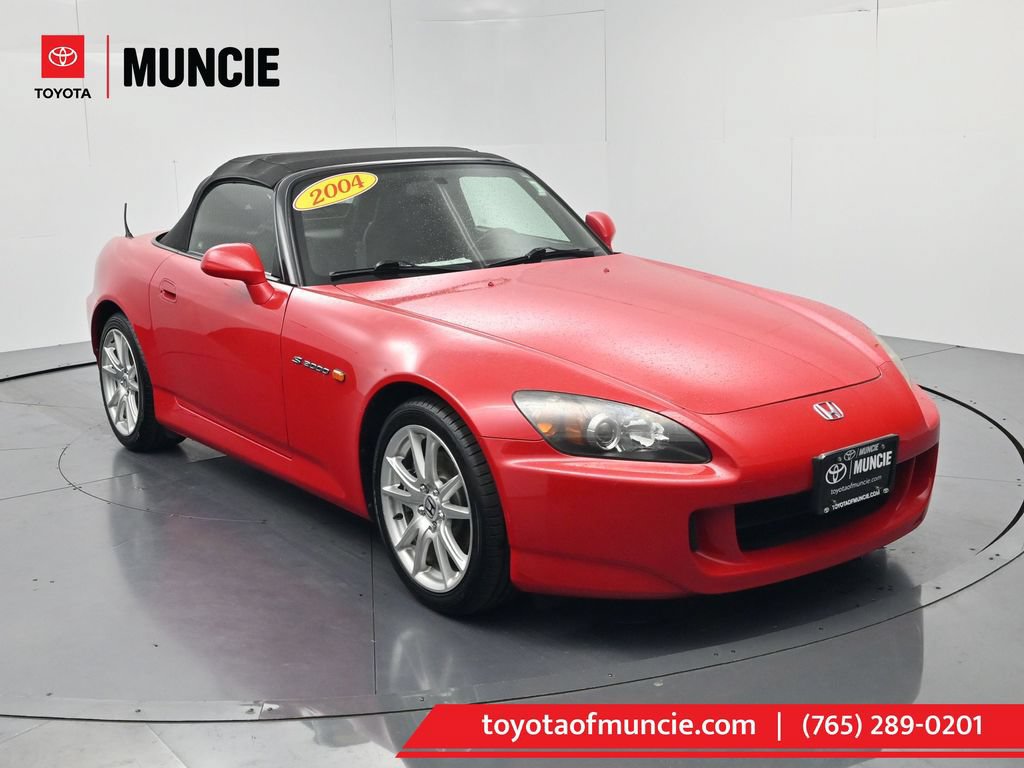 Used 2004 Honda S2000 image 1