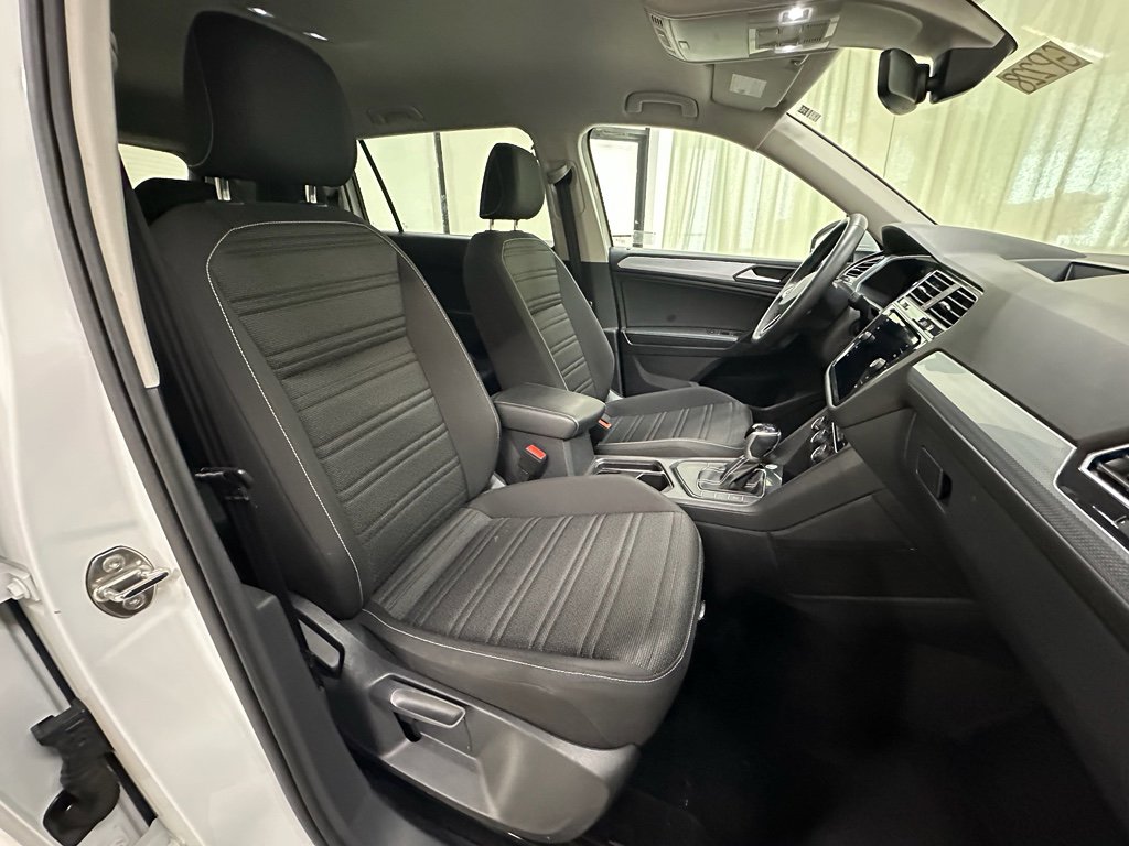 Used 2024 Volkswagen Tiguan S FWD image 18
