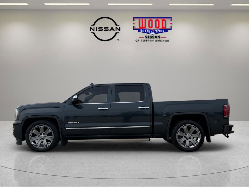 Used 2018 GMC Sierra 1500 Denali w/ Denali Ultimate Package image 6