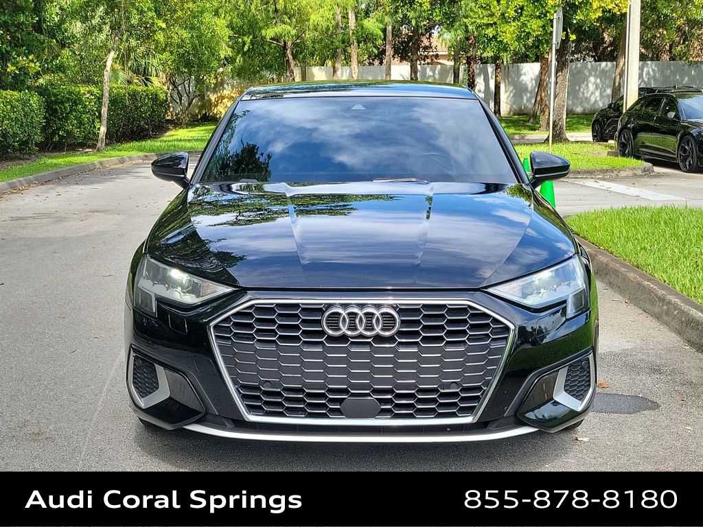 Used 2022 Audi A3 2.0T Premium FWD image 14