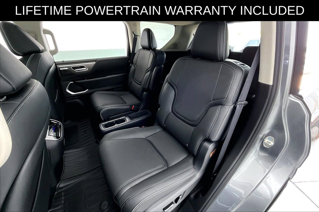 New 2027 INFINITI QX80 Luxe AWD/4WD image 22