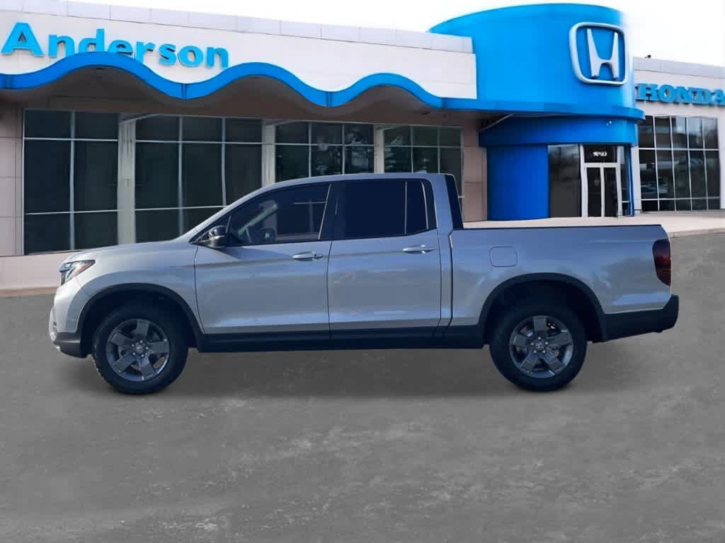 New 2026 Honda Ridgeline TrailSport image 2