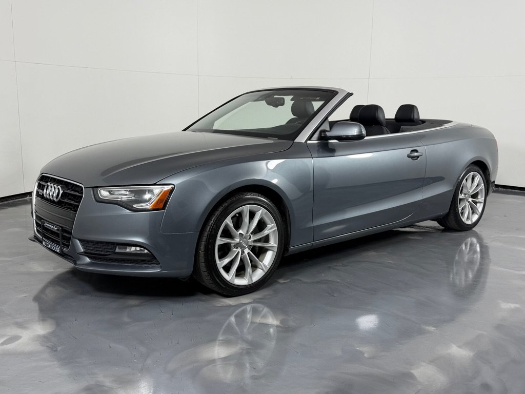 Used 2014 Audi A5 2.0T Premium Plus w/ Premium Plus Package AWD/4WD image 9