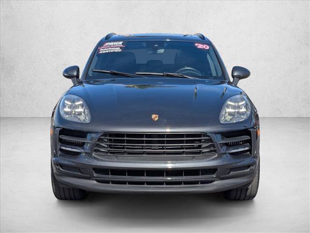 Used 2020 Porsche Macan S AWD/4WD video 2