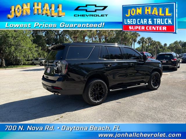 Used 2026 Chevrolet Tahoe Z71 w/ Comfort Package AWD/4WD image 13