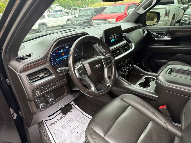 Certified 2022 Chevrolet Suburban Z71 AWD/4WD image 14