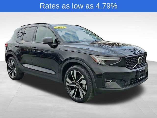 Certified 2024 Volvo XC40 B5 Plus w/ Protection Package Premier