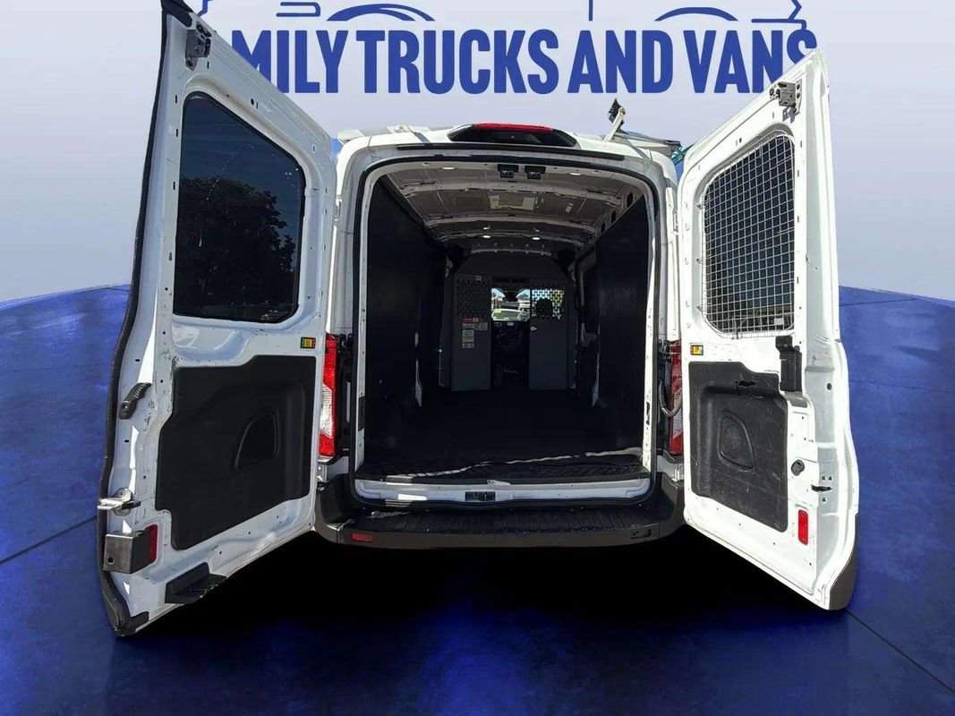 Used 2020 Ford Transit 250 Medium Roof w/ Interior Upgrade Package image 9