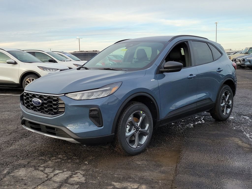 New 2026 Ford Escape ST-Line w/ Cold Weather Package image 8